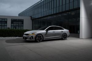 Kia K5 GT-Line AWD 2020 года  (NA)
